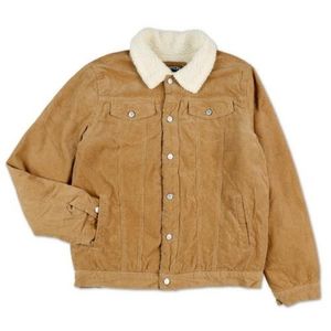 Corduroy jacket men size S